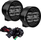 Light Cannon - Fog Beam - Clear Lens