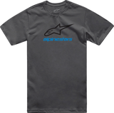 Always 2.0 CSF T-Shirt - Charcoal/Black/Blue - XL