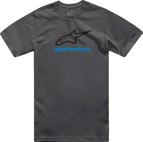 Always 2.0 CSF T-Shirt - Charcoal/Black/Blue - XL