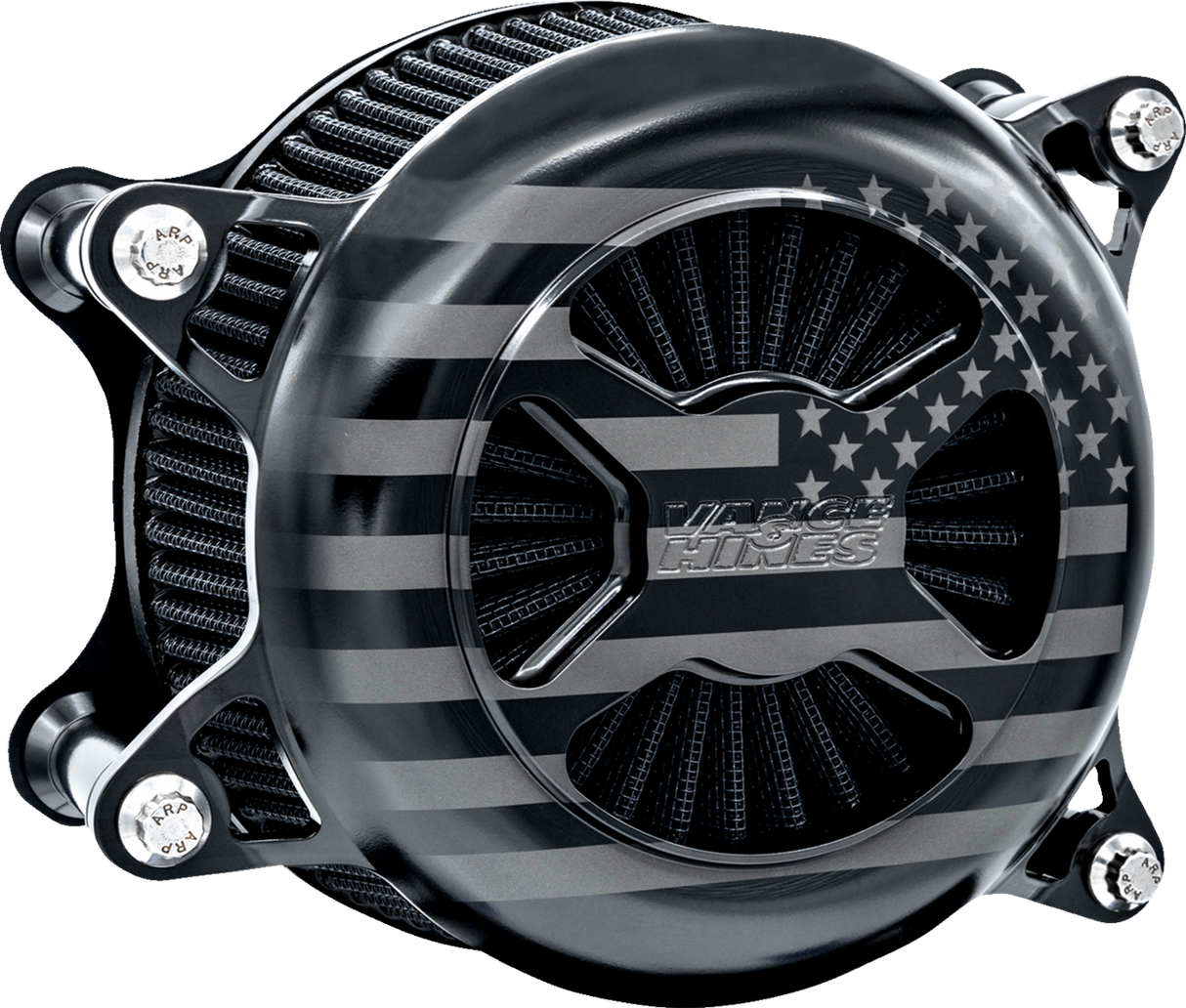 VO2 America Air Intake Kit - Black 2023 - 2025