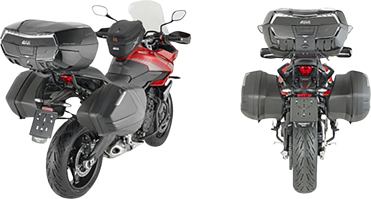 Pannier Holder - Sidecase Hardware - Tiger 660 2022 - 2024