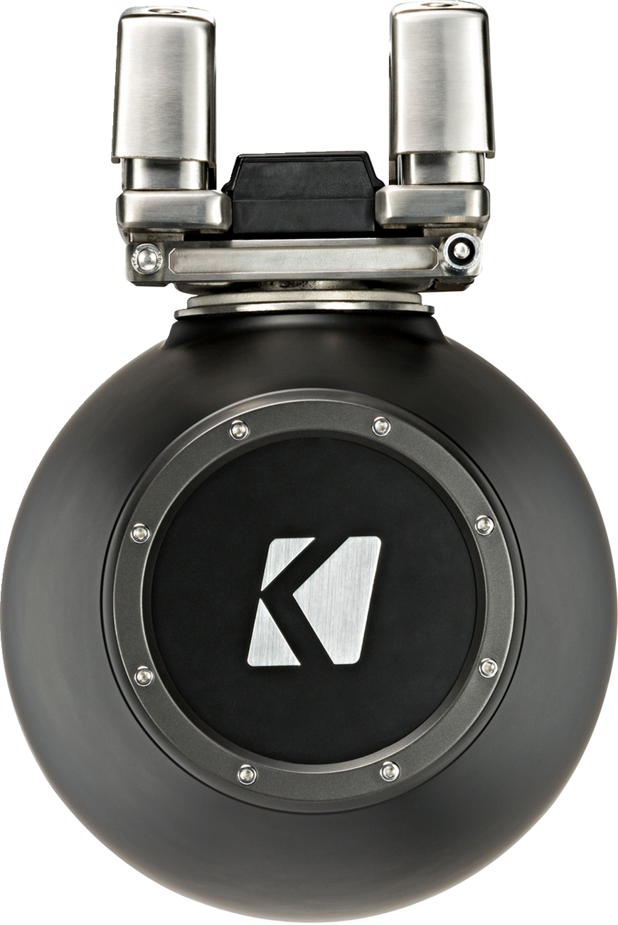 Tower Speakers - 9\" - Gloss Black