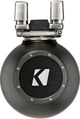 Tower Speakers - 9\" - Gloss Black