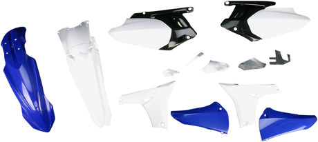 Standard Replacement Body Kit - Blue OEM \'13