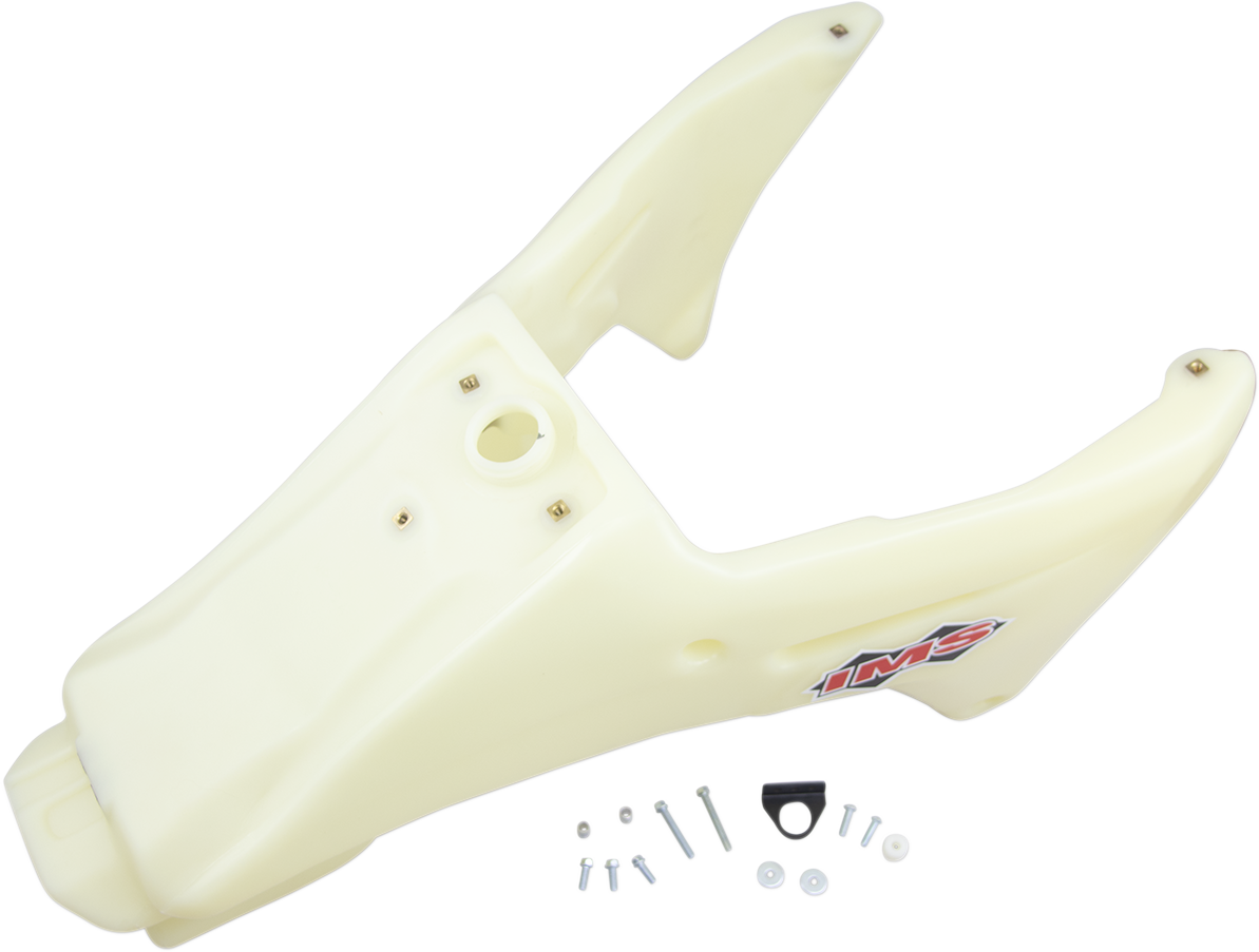 Large-Capacity Gas Tank - Natural - Yamaha - 3.0 Gallon 2015 - 2019