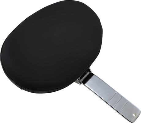 Oval Backrest Pad - Large - Short Bar - FL \'88-\'23 1988 - 2023