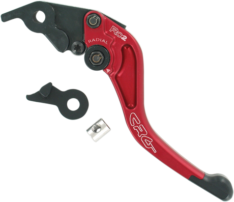 Clutch Lever - RC2 - Short - Red 2003 - 2020