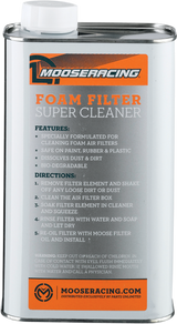 Biodegradable Air Filter Cleaner - 1L