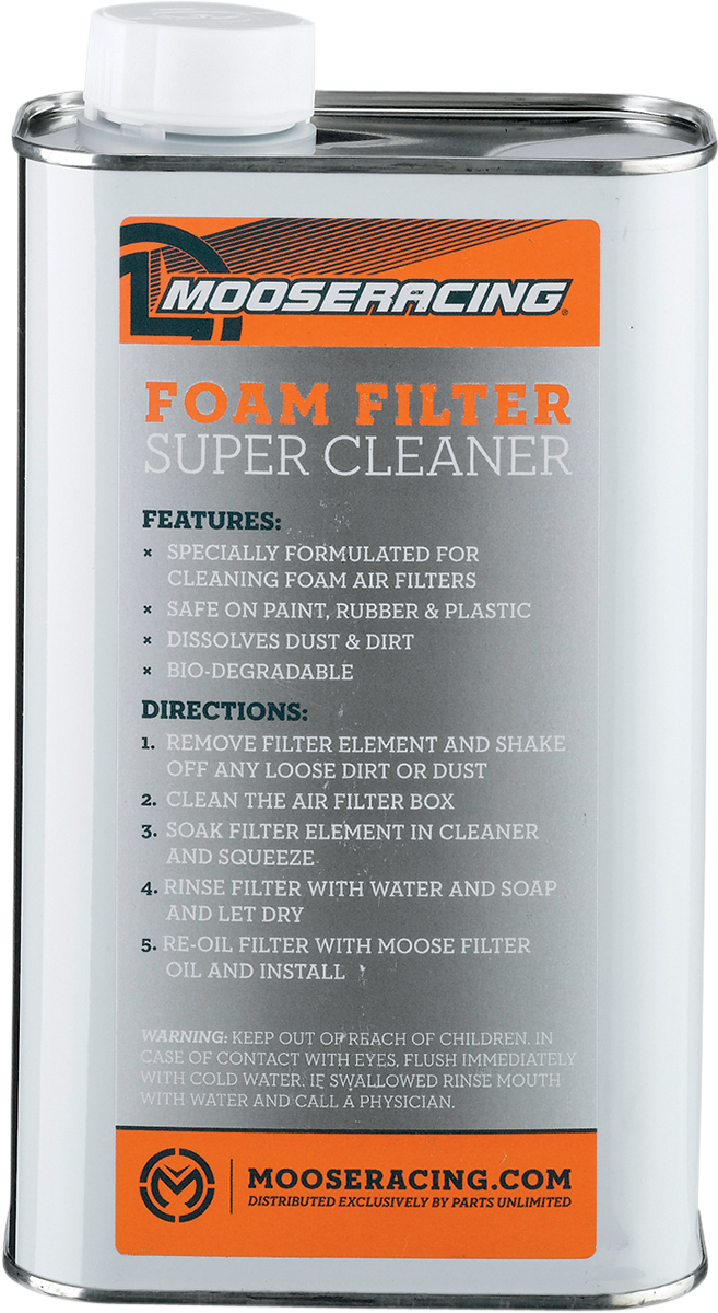 Biodegradable Air Filter Cleaner - 1L