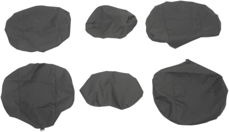 Seat Cover - Black - Defender 2016 - 2017