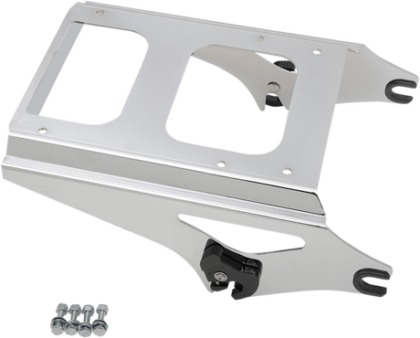 Tour Box Mount - Chrome 2009 - 2013