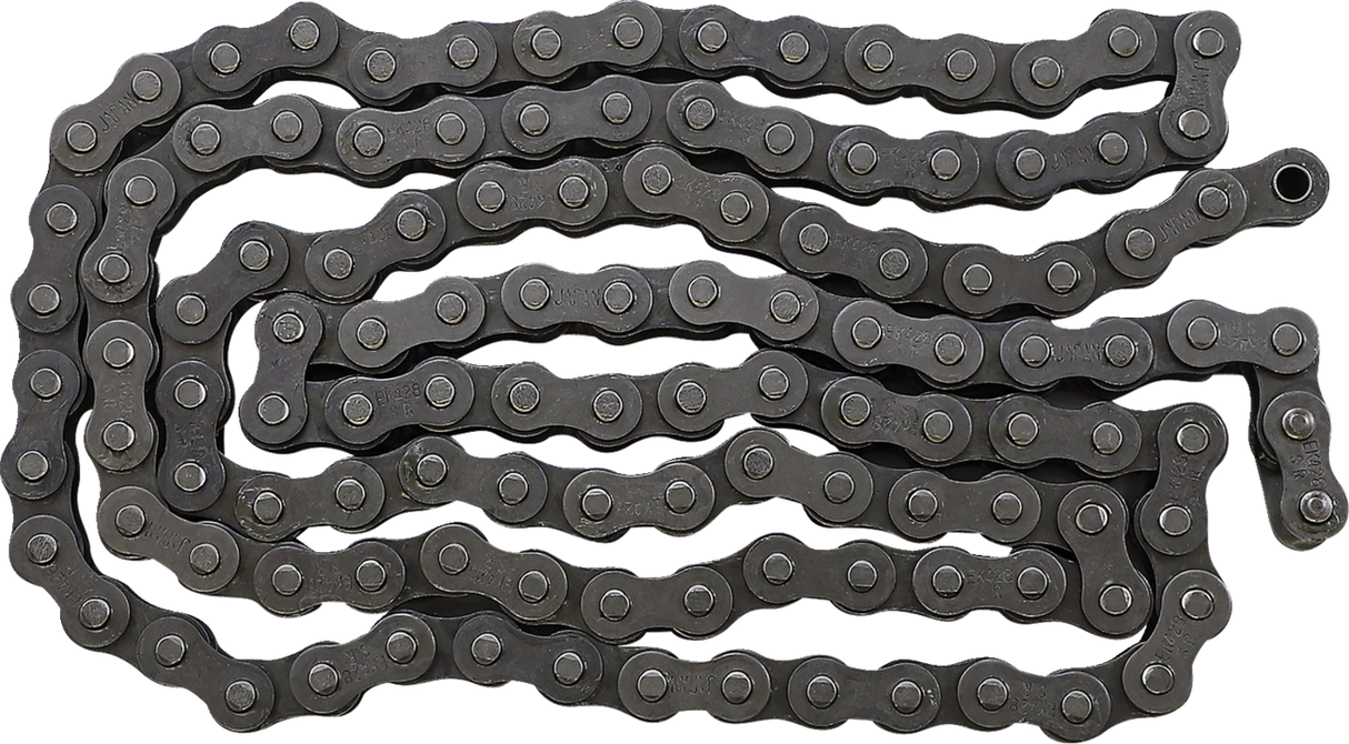 428 SR - Heavy-Duty Non-Sealed Chain - 120 Links