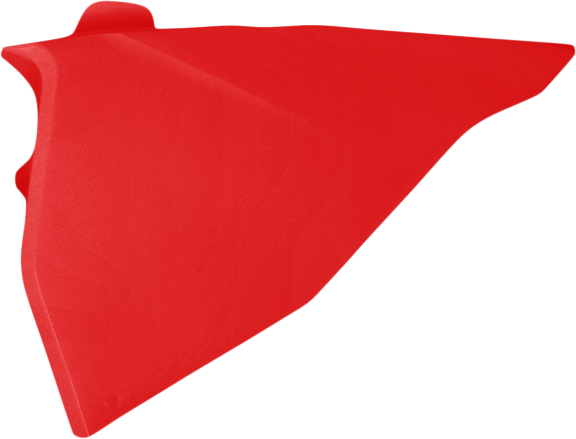 Airbox Cover - Red 2021 - 2023