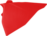Airbox Cover - Red 2021 - 2023