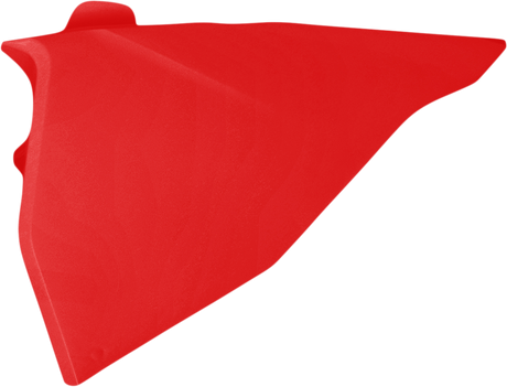 Airbox Cover - Red 2021 - 2023