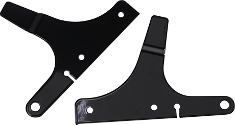 Side Plates - FXSTD - Black 2000 - 2007