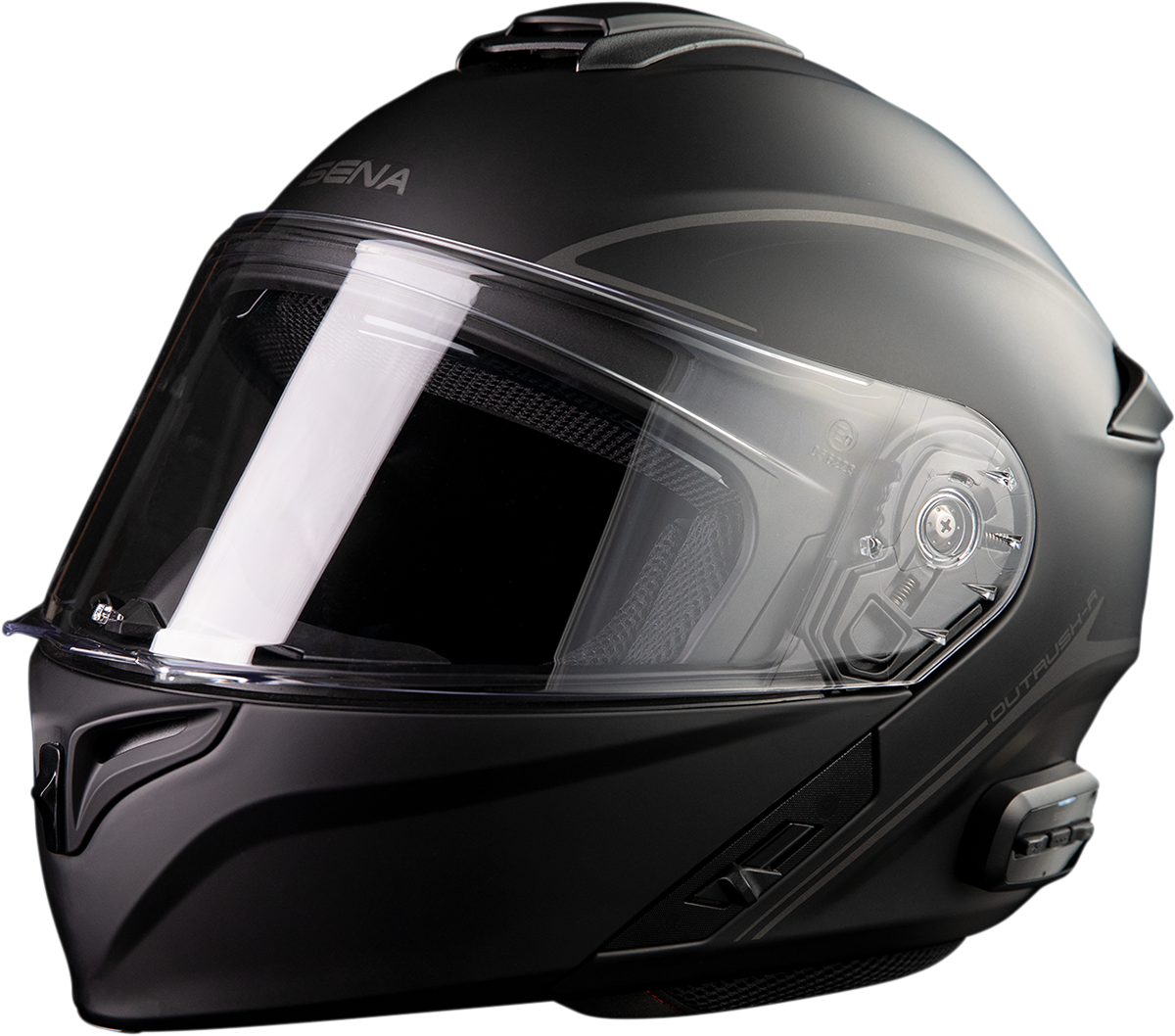 Outrush R Helmet - Black - Small