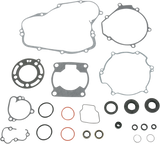 Motor Gasket Kit with Oil Seal - Kawasaki 2001 - 2006