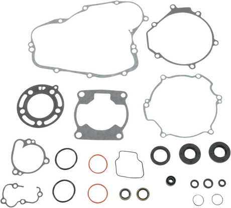 Motor Gasket Kit with Oil Seal - Kawasaki 2001 - 2006