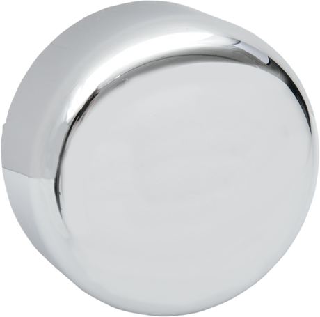 Round Horn Cover - Chrome 1991 - 2025
