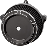 Big Sucker™ Stage 1 Air Cleaner Kit with Cover - Beveled - Black 2023 - 2025
