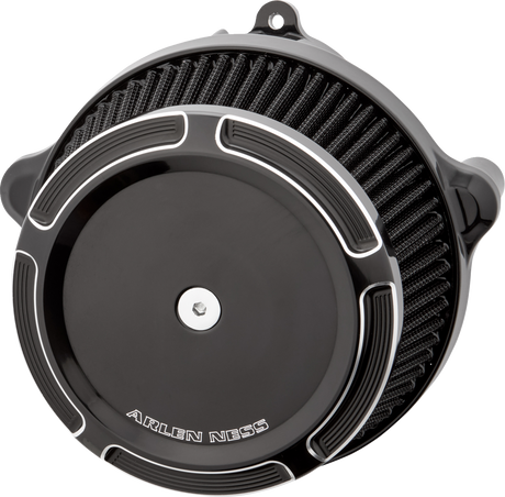 Big Sucker™ Stage 1 Air Cleaner Kit with Cover - Beveled - Black 2023 - 2025