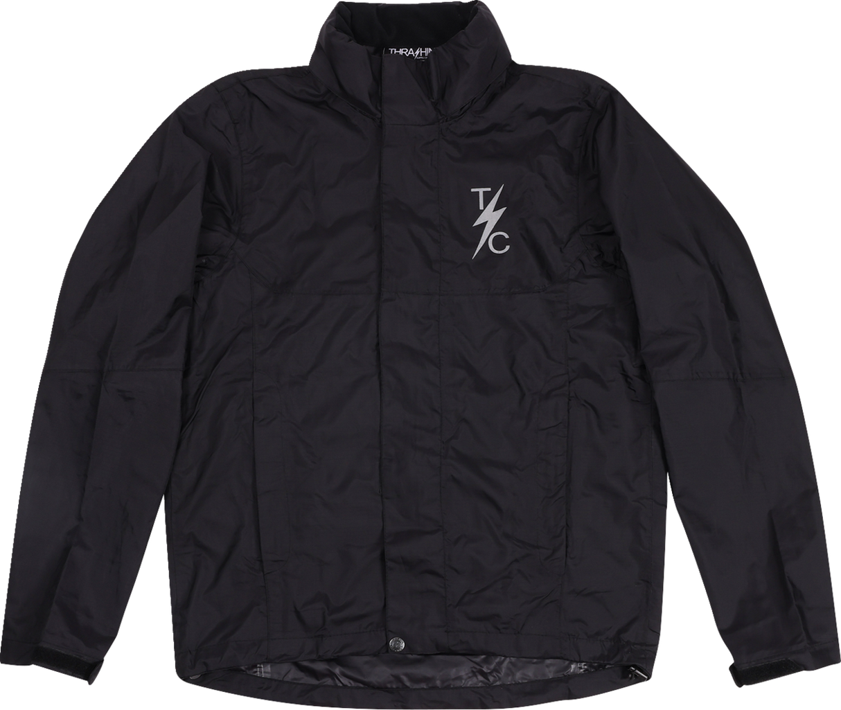 Mission WP Rain Jacket - Black - XL