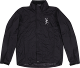 Mission WP Rain Jacket - Black - 3XL