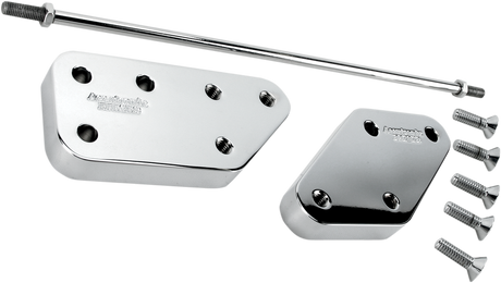 Forward Control Extension - Chrome 1986 - 1999