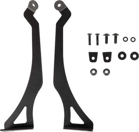 Mounting Hardware - Windshield - BMW 2013 - 2017