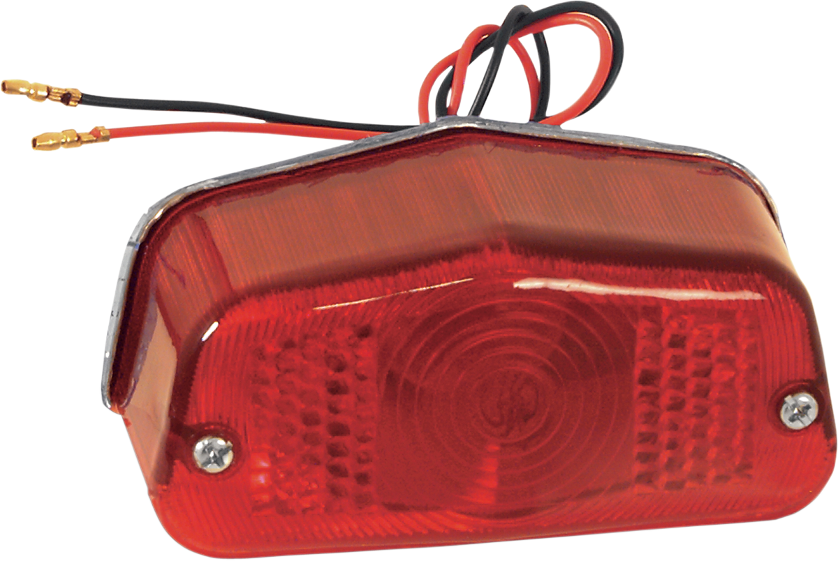Taillight - Red