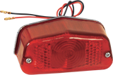 Taillight - Red