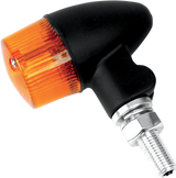 Marker Light - Single Filament - Black/Amber - Style 2
