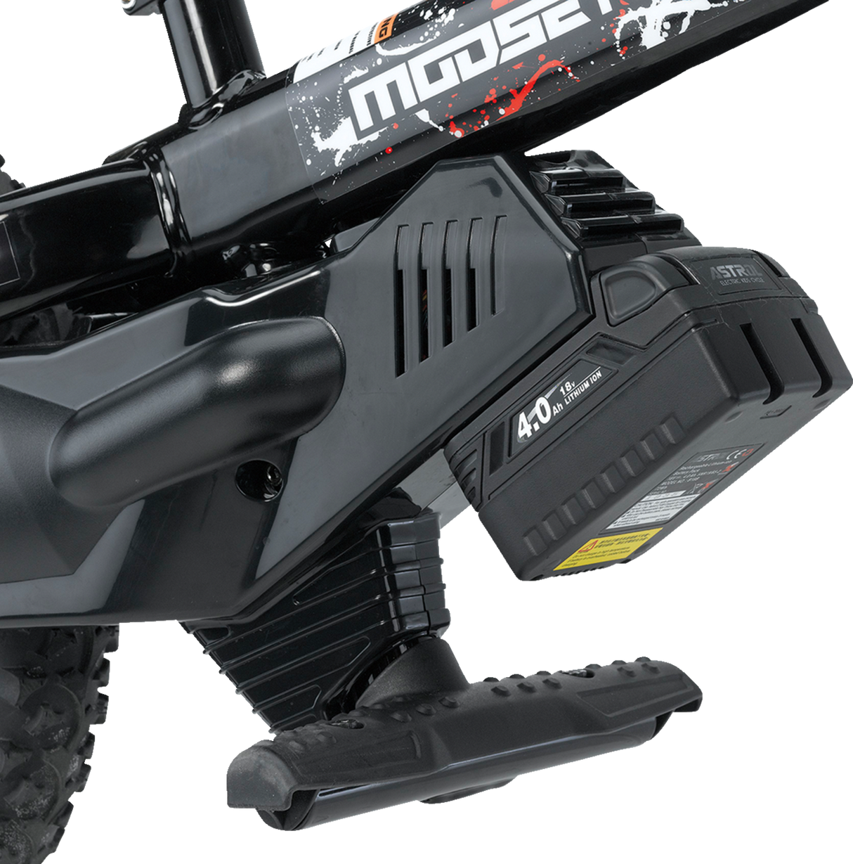 RS-16 E-Bike - Agroid - Balance