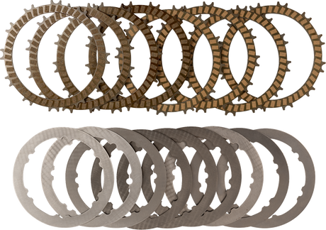 Clutch Plate Set - 125 RR 2018 - 2025
