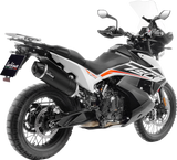 LV One EVO Slip-On Muffler - Black 2021 - 2023