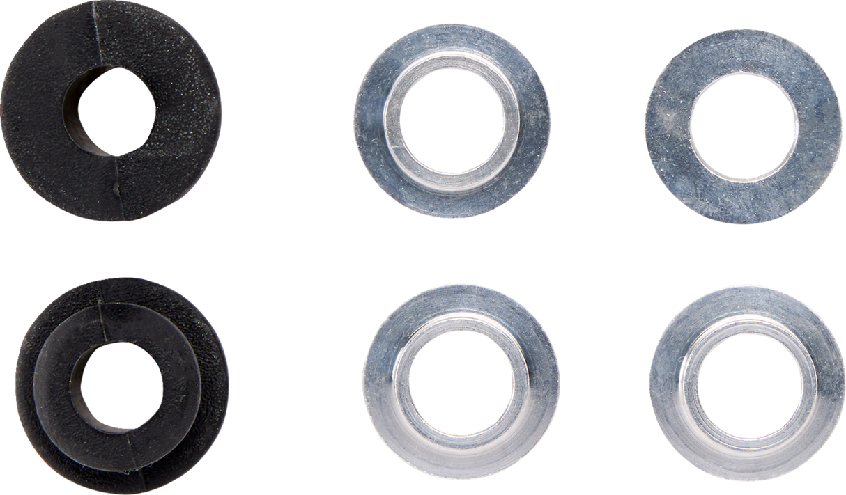 MX Rear Fender - Blue 2023 - 2024