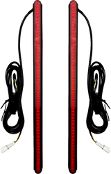 Plasma Rod Bars - 8-1/2\" - Red