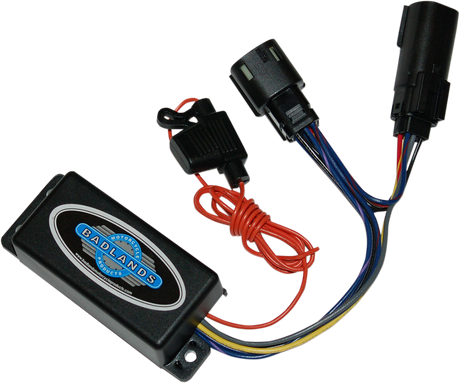 Illuminator Module - \'14-\'16 FLHT/HR 2014 - 2024