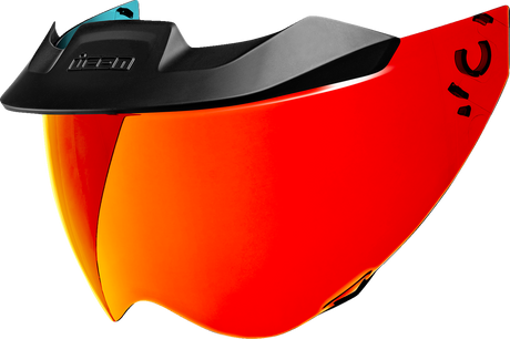 MotoShield™ Shield - Domain™ - Calypso Red