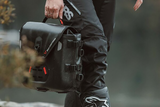 SysBag Side Bag System - Black - Ducati Monster 821 \'17-\'23 2017 - 2023