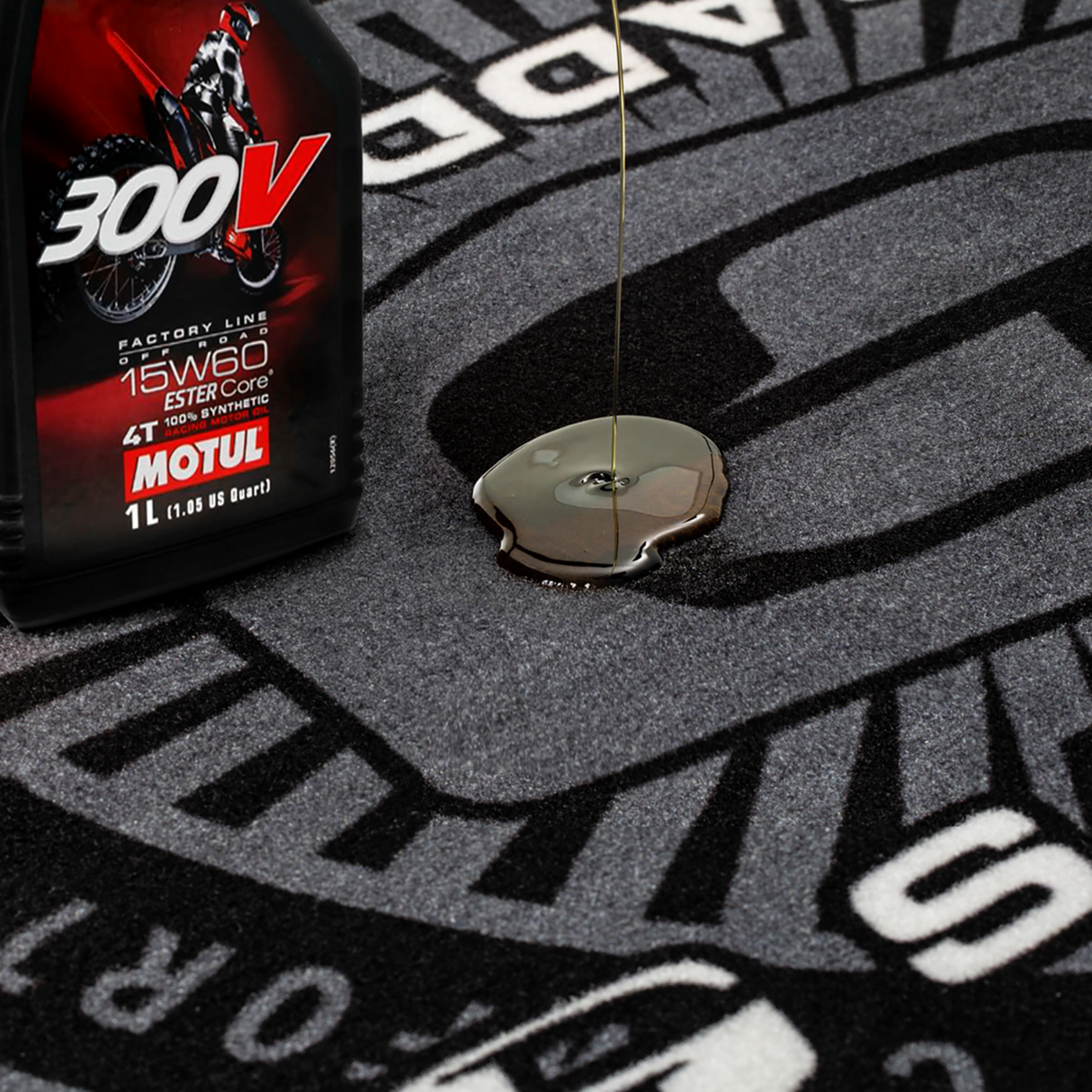 Floor Mat - 72\" x 48\"