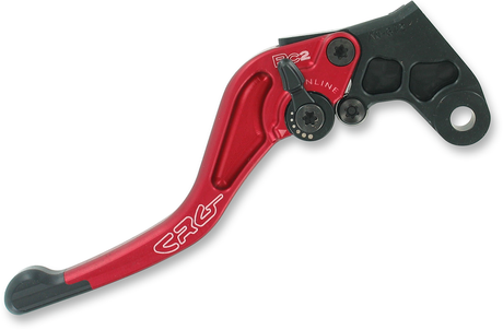 Clutch Lever - RC2 - Short - Red 2003 - 2017