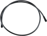Brake Line - 50\" - Black Pearl