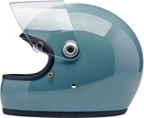 Gringo S Helmet - Gloss Agave Blue - 2XL