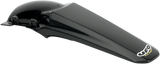 MX Rear Fender - Black 2006 - 2007