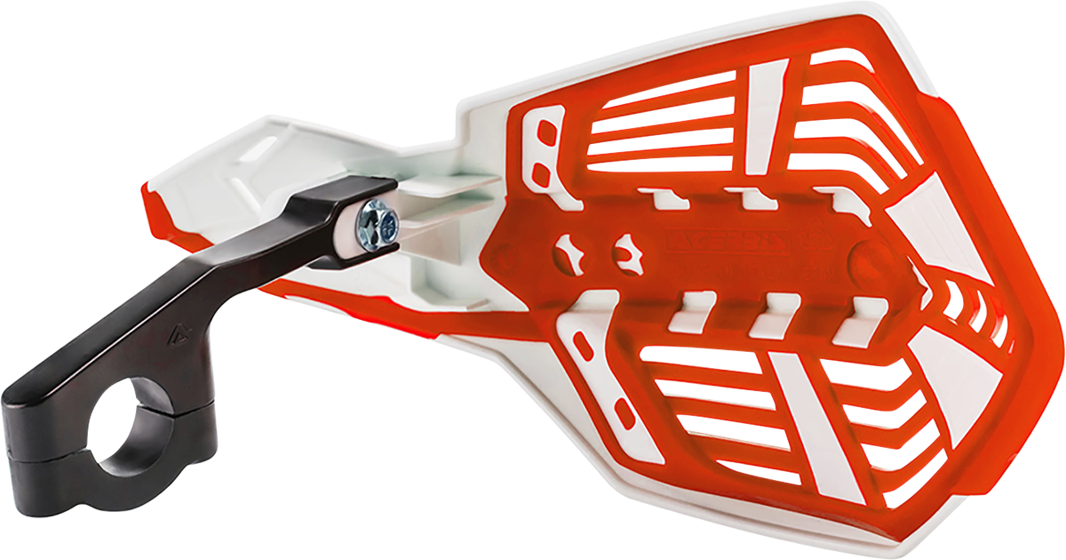 Handguards - X-Future - White/Red