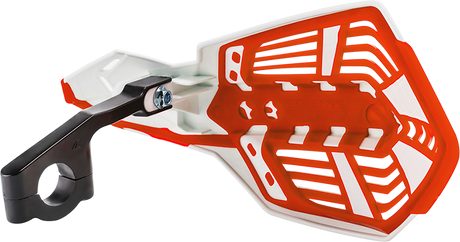Handguards - X-Future - White/Red