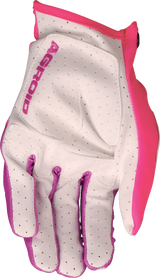 Agroid™ Pro Gloves - Pink/White - Medium