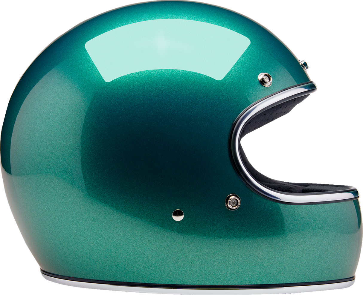 Gringo Helmet - Metallic Catalina - Large
